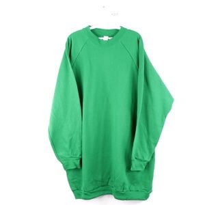 NOS Vintage 80s Streetwear Crewneck Sweatshirt